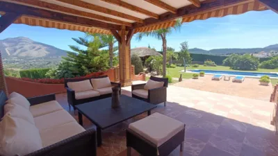 Rustic Finca on the Costa del Sol photo 85