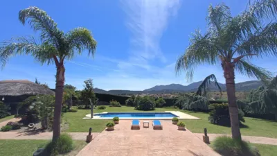 Rustic Finca on the Costa del Sol photo 86