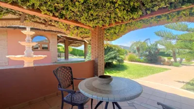 Rustic Finca on the Costa del Sol photo 96