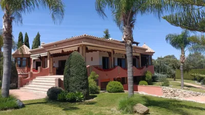 Rustic Finca on the Costa del Sol photo 97