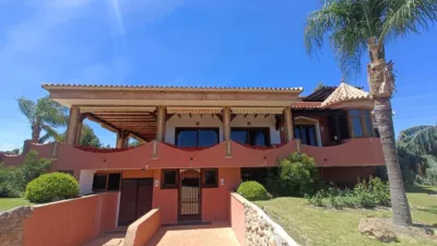 Rustic Finca on the Costa del Sol photo 98