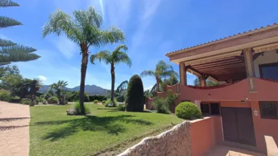 Rustic Finca on the Costa del Sol photo 99