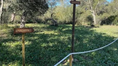 Finca rústica en Alcala de los Gazules photo 3