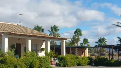 Rustic Finca in Piegallina photo 10