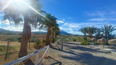 Rustic Finca in Piegallina photo 12