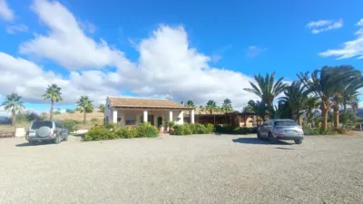 Rustic Finca in Piegallina photo 24
