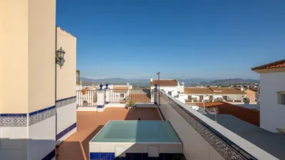 Townhouse in Alhaurín El Grande photo 14