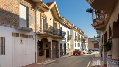 Townhouse in Alhaurín El Grande photo 17