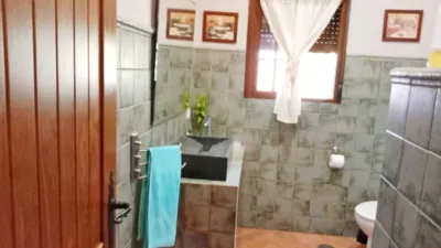Chalet in Zahora photo 12