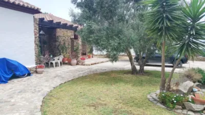 Chalet in Zahora photo 14