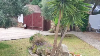 Chalet in Zahora photo 16