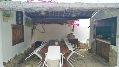 Chalet in Zahora photo 18