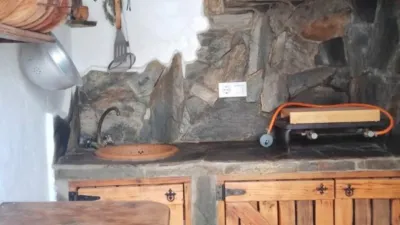 Chalet in Zahora photo 21