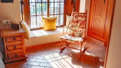 Chalet in Zahora photo 22