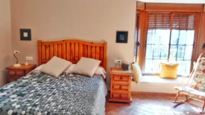 Chalet in Zahora photo 23
