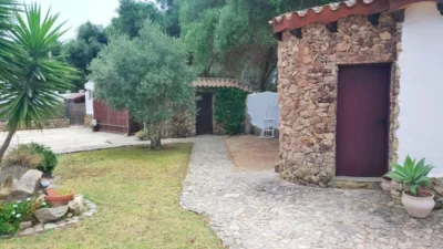 Chalet in Zahora photo 25