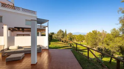 Casa adosada en Buenavista-Lauro Golf photo 29