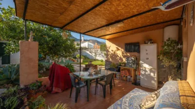 Villa in Ardelejos - Cuesta de La Palma - Buenavista photo 11