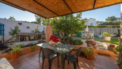 Villa in Ardelejos - Cuesta de La Palma - Buenavista photo 12