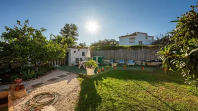 Villa in Ardelejos - Cuesta de La Palma - Buenavista photo 13