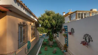 Villa in Ardelejos - Cuesta de La Palma - Buenavista photo 16