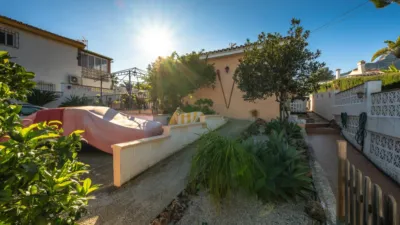 Villa in Ardelejos - Cuesta de La Palma - Buenavista photo 19