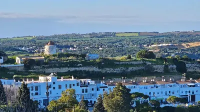 Apartment in Vejer de la Frontera photo 27