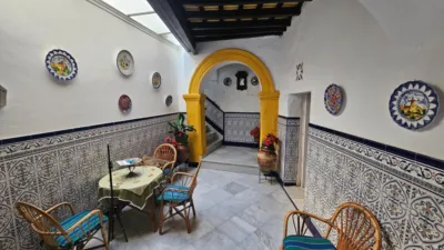 Apartment in Vejer de la Frontera photo 29