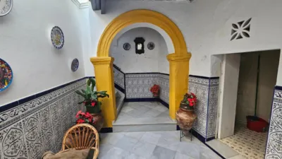 Apartment in Vejer de la Frontera photo 30