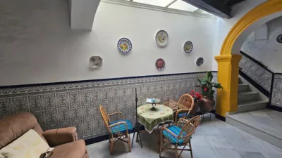 Apartment in Vejer de la Frontera photo 31