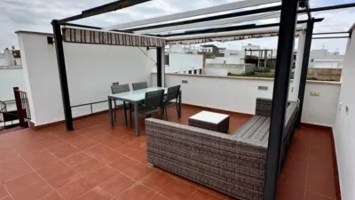 Penthouse in Conil de la Frontera photo 22
