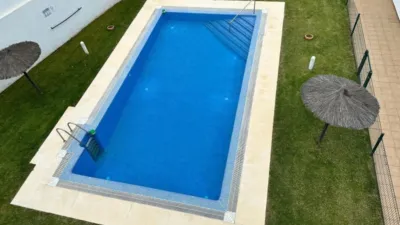 Penthouse in Conil de la Frontera photo 2