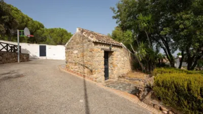 Chalet in Alhaurín El Grande photo 36