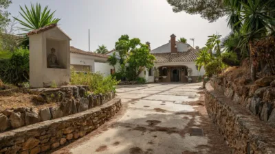 Chalet in Alhaurín El Grande photo 3