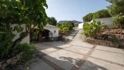 Chalet in Alhaurín El Grande photo 51
