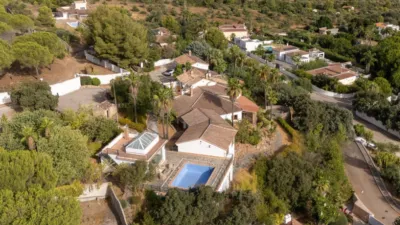 Chalet in Alhaurín El Grande photo 57