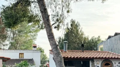 Chalet in Urbanización El Reloj photo 15