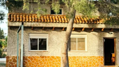 Chalet in Urbanización El Reloj photo 18