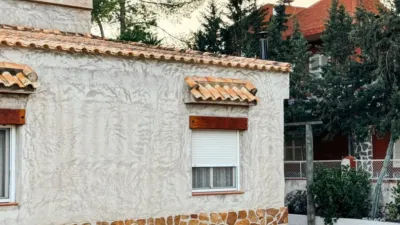 Chalet in Urbanización El Reloj photo 39