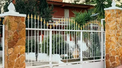 Chalet in Urbanización El Reloj photo 42