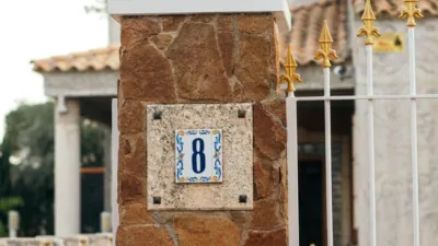 Chalet in Urbanización El Reloj photo 53