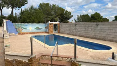 Chalet in Urbanización El Reloj photo 70