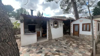 Chalet in Urbanización El Reloj photo 71