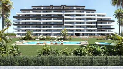 Apartment in San Miguel de Salinas - Vista 2