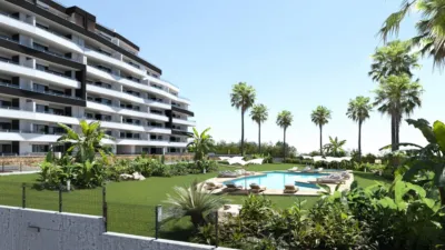 Apartment in San Miguel de Salinas - Vista 3