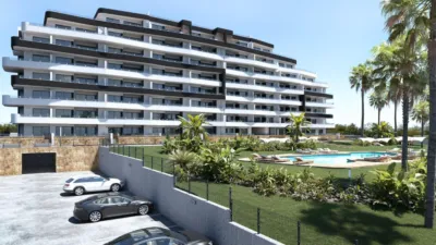 Apartment in San Miguel de Salinas - Vista 5