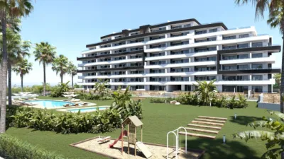 Apartment in San Miguel de Salinas - Vista 6