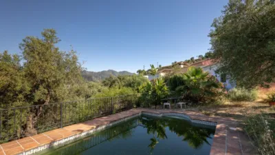 Rustic finca in South Of Spain photo 20
