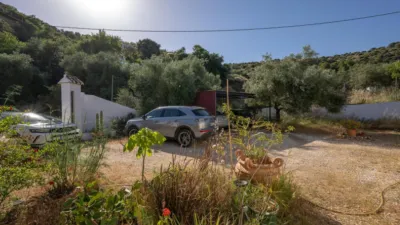 Rustic finca in South Of Spain photo 26