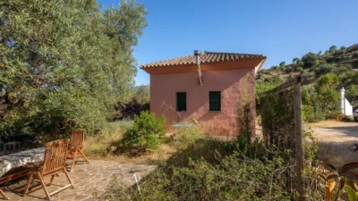 Rustic finca in South Of Spain photo 3